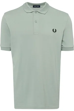 Fred Perry Embroidered logo T-shirt