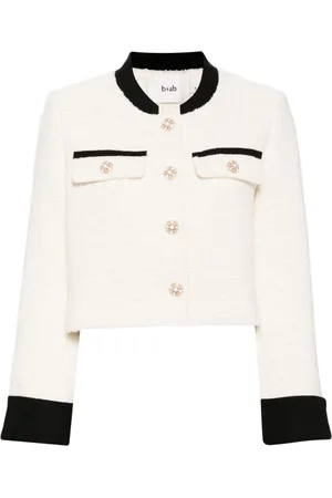 B+AB Tweed jacket
