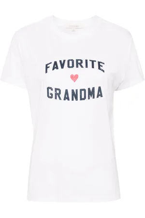 Favorite Daughter Favourite Grandma t-shirt