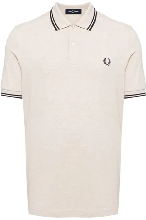 Fred Perry Embroidered logo polo shirt
