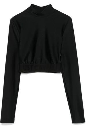 Roberto Cavalli Crop top