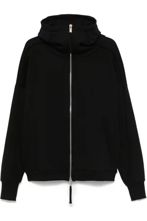 THOM KROM Jersey hoodie