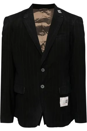 Maison Mihara Yasuhiro Aged suit jacket