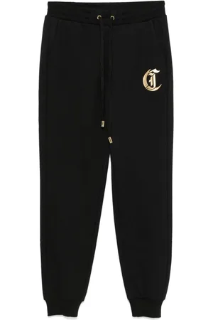 Roberto Cavalli Logo-print sweatpants