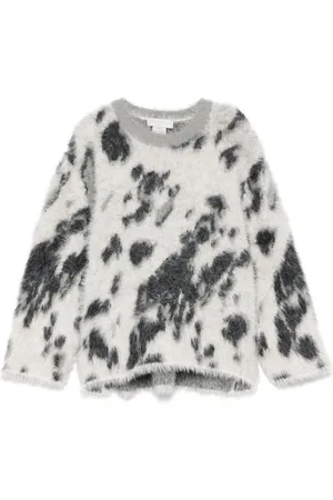 Stella McCartney Animal-print sweater