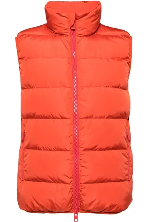 Aspesi Quilted down gilet