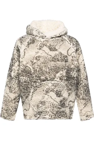 ERL Fleece hoodie
