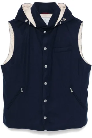 Brunello Cucinelli Padded gilet