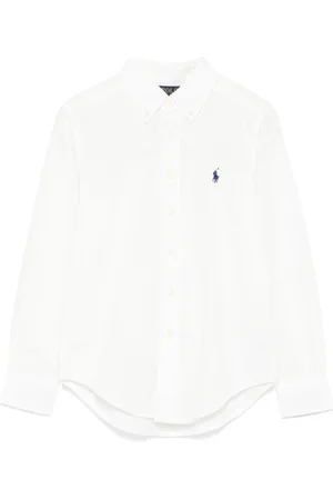 Ralph Lauren Polo Pony-motif shirt