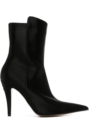 Alexander McQueen 105mm Birdie boots