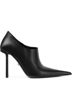 VERSACE Leather pumps