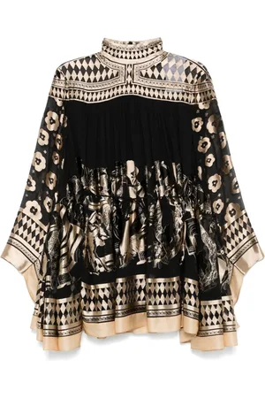 ZIMMERMANN Illustration Otto mini dress
