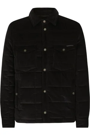 Dolce & Gabbana Corduroy shirt jacket