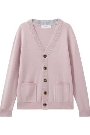 PRINGLE OF SCOTLAND Wool v-neck cardigan