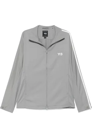 Y-3 X adidas 3-Stripes track jacket