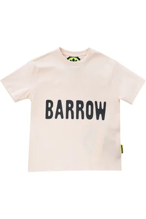 BARROW Logo-print t-shirt