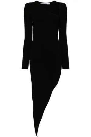 Alexander Wang Asymmetic midi skirt