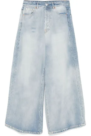 Vetements Big Shape jeans
