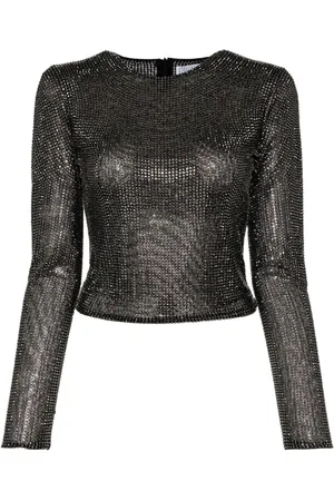 GIUSEPPE DI MORABITO Rhinestone T-shirt