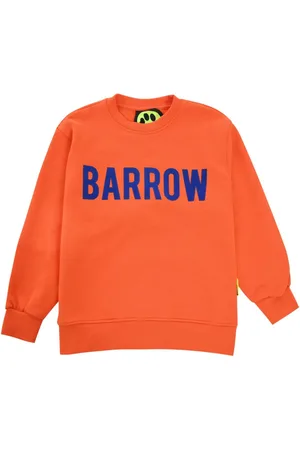 BARROW Logo-print sweatshirt
