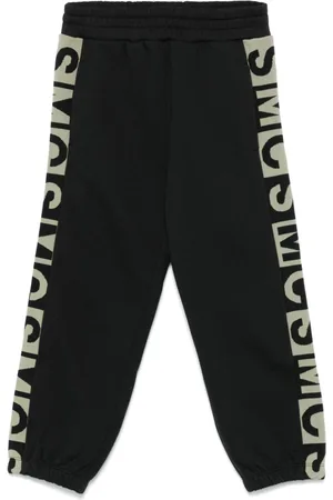Stella McCartney Logo-jacquard track pants
