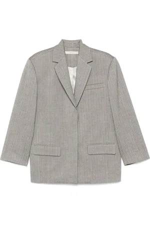 REMAIN Herringbone blazer