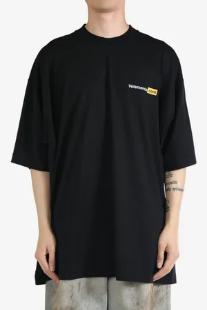 Vetements XXX Logo T-shirt