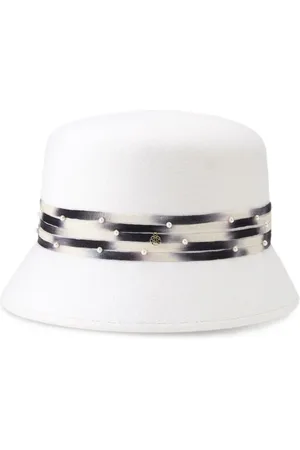 Le Mont St Michel Mini New Kendal wool-felt bucket hat