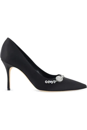 Manolo Blahnik 90mm Fabio pumps