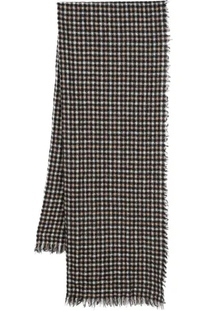 Faliero Sarti Checked scarf