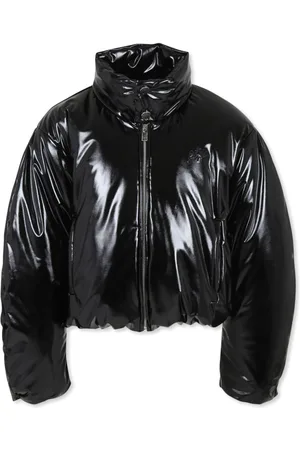 PHILOSOPHY DI LORENZO SERAFINI Cropped puffer jacket
