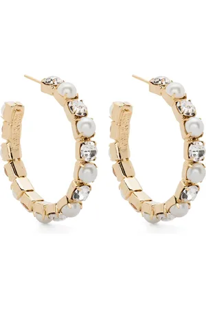 ROSANTICA Polka earrings