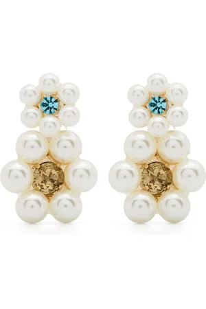 ROSANTICA Cindy drop earrings