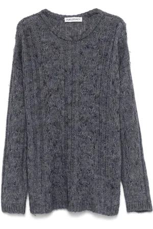 OUR LEGACY Popover sweater