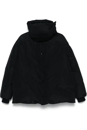 Fabiana Filippi Detachable-collar jacket