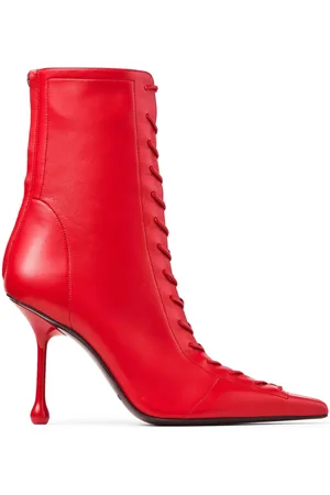 Jimmy Choo 95mm Scarlett boots