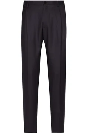 Dolce & Gabbana Tailored tapered trousers
