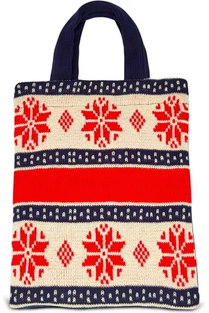 Comme des Garçons "Strong Will" tote bag