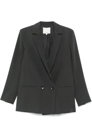 tibi Double-breasted blazer