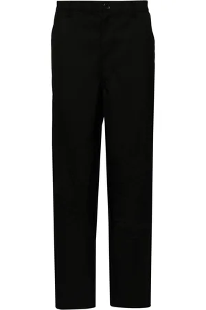 Comme des Garçons Stitched knee pants