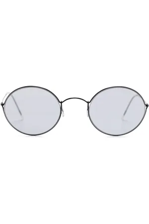 Giorgio Armani Round-frame sunglasses