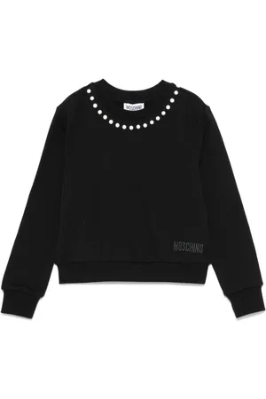 Moschino Peace And Pearls sweatshirt