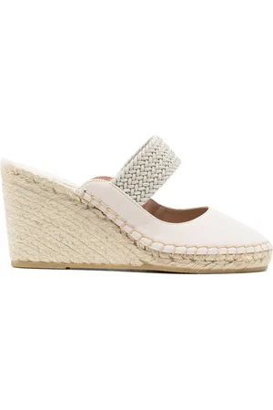 MALONE SOULIERS 70mm Siena espadrilles