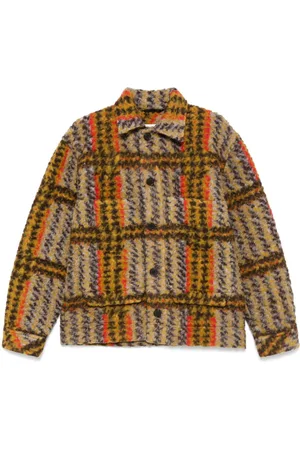 HENRIK VIBSKOV Lamington jacket
