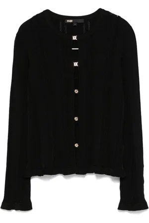 Maje 2-in-1 cardigan