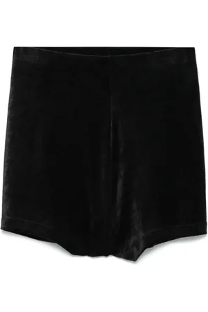 Rick Owens Dirt Bolan Cut Off shorts