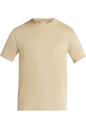 Lacoste Logo-patch t-shirt