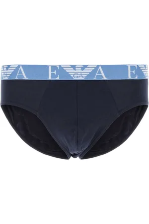 Emporio Armani Logo briefs