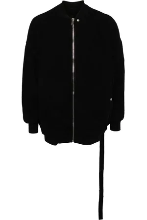 Rick Owens Jumbo flight jacket