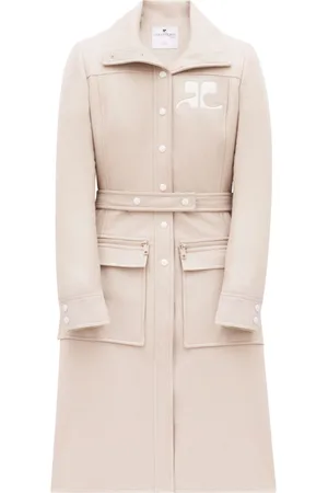 Courrèges Reedition coat